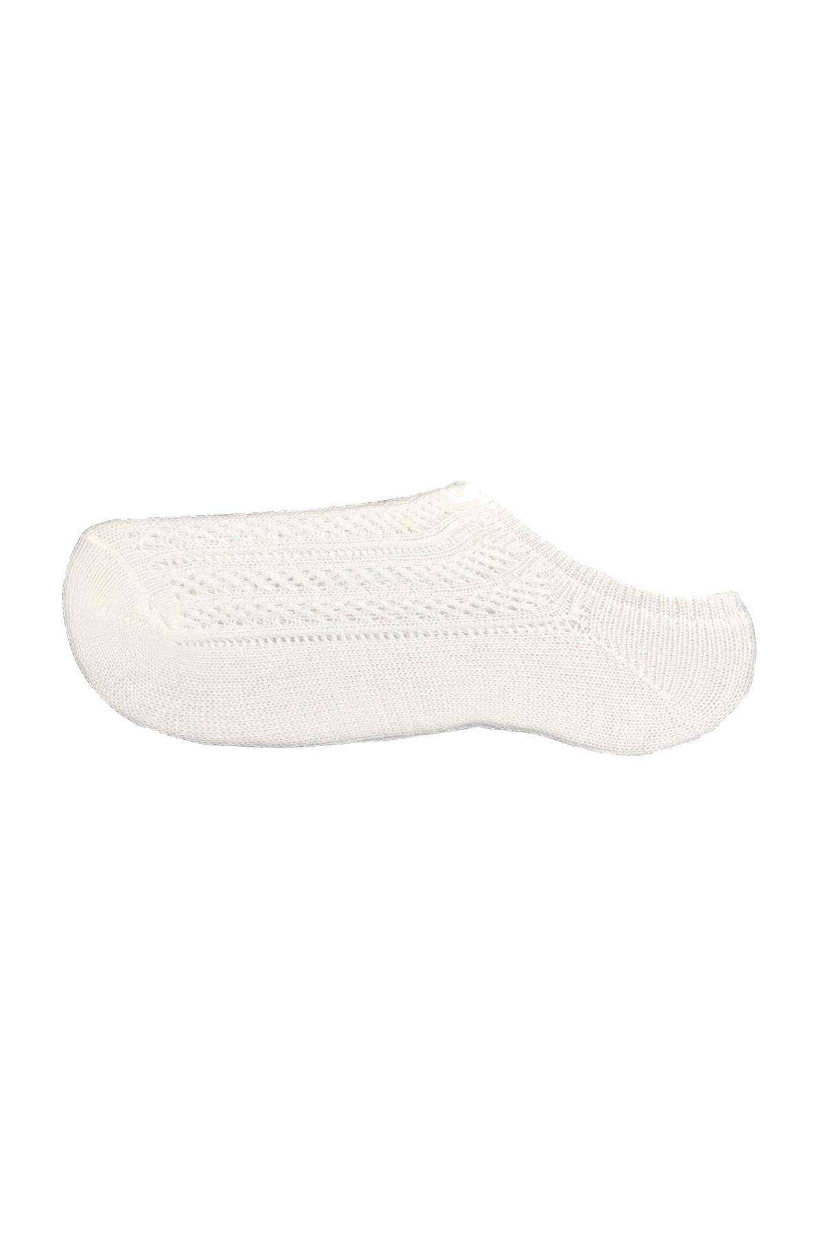 12 Pcs Women's Sneaker Lace Mesh Cotton Soft Socks