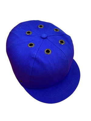 Hat Hard Hat Blue