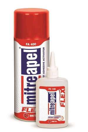 Mitre Apel Flex Fast Adhesive 400 ml