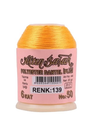 Altinbasak Oya and Lace Floss 20 gr - Turk - No: 139