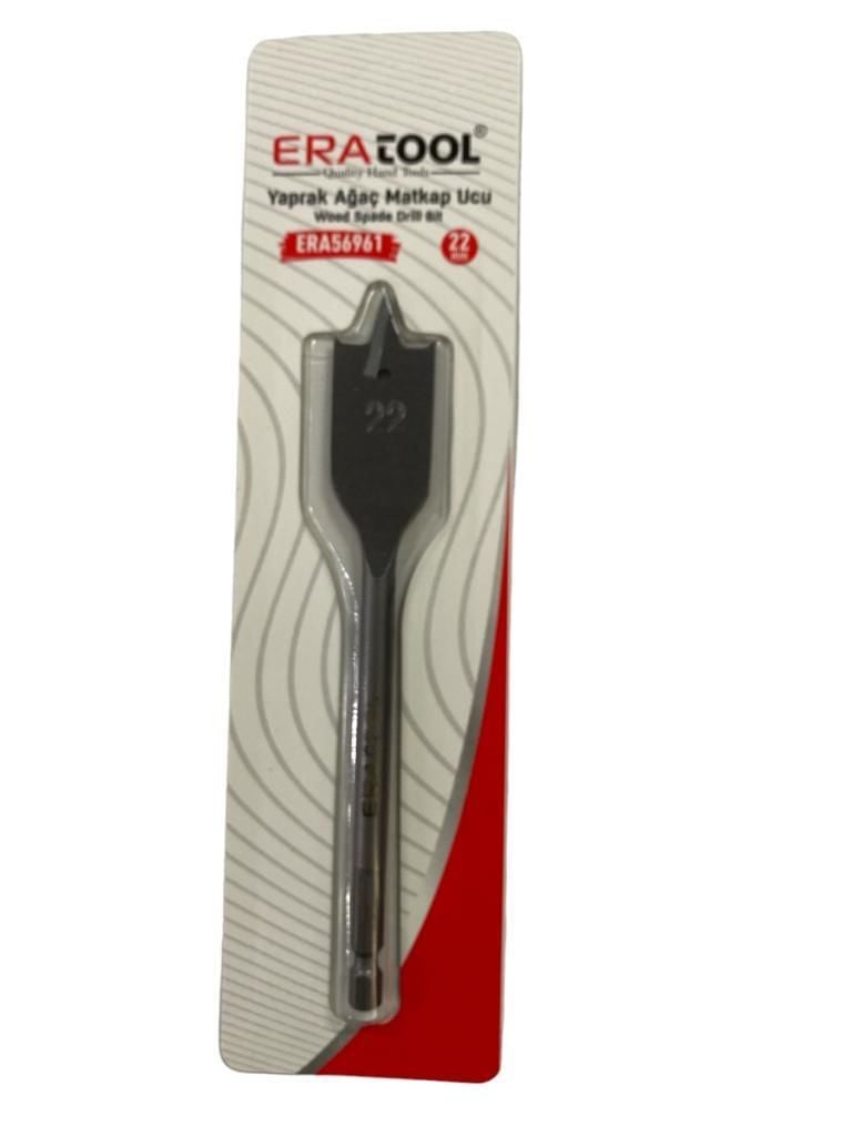 Eratool 56961 Hexagonal Flat Wood Reamer Bit 22 mm