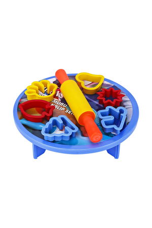 Brons Br-470 Play Dough Molds Tableware