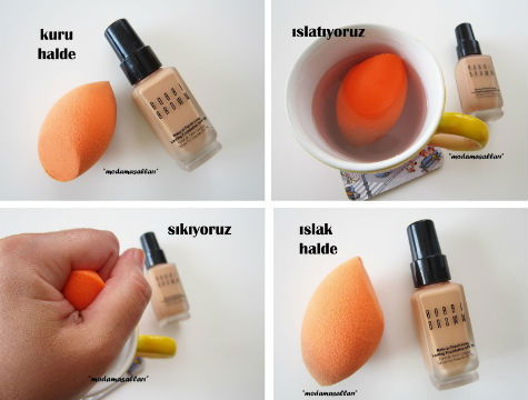 Miracle Makeup Sponge