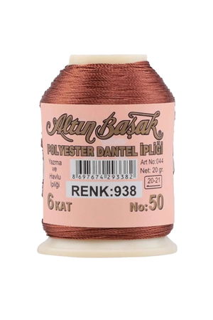 Altinbasak Oya and Lace Floss 20 gr - Turk - No: 938