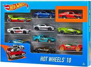 Car Set 10 Pack