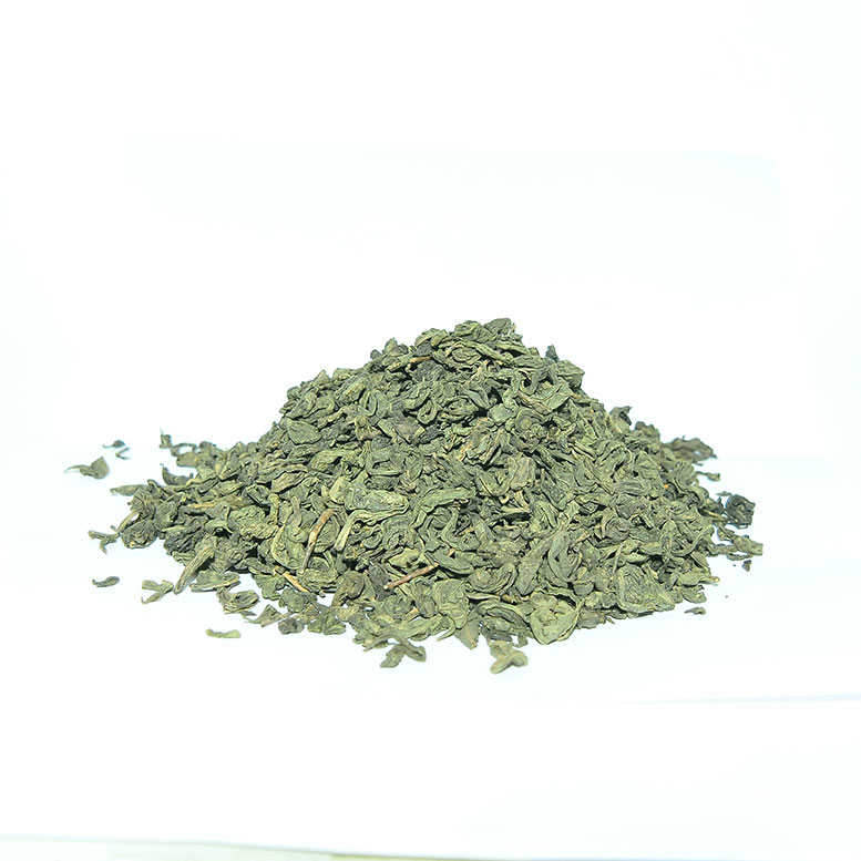 Green Tea 1st Quality Natural Imported Tea 80 Gr Package