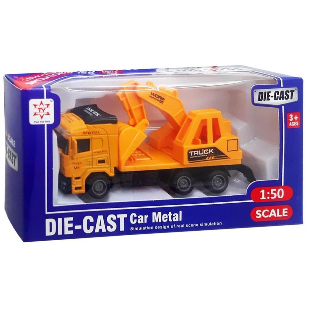 - METAL TRAILER CONSTRUCTION VEHICLES 1 Piece