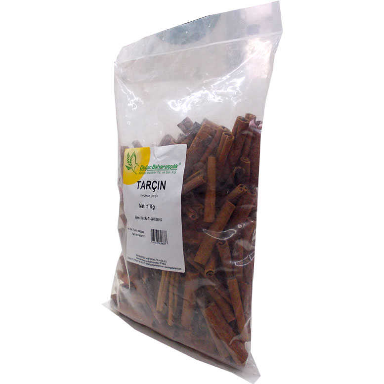 Cinnamon Stick Natural 1000 Gr Package