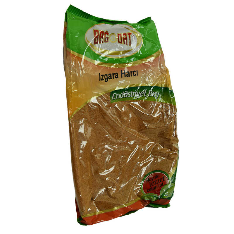 Grill Seasoning Spice Mix 1000 Gr Package