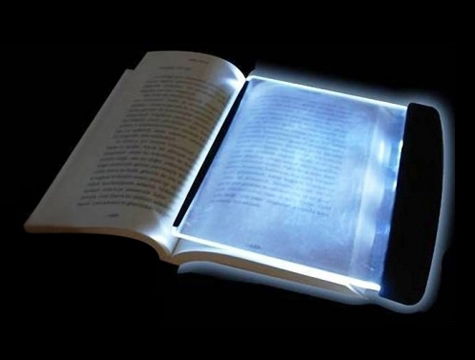 Book Illuminator Led Panel