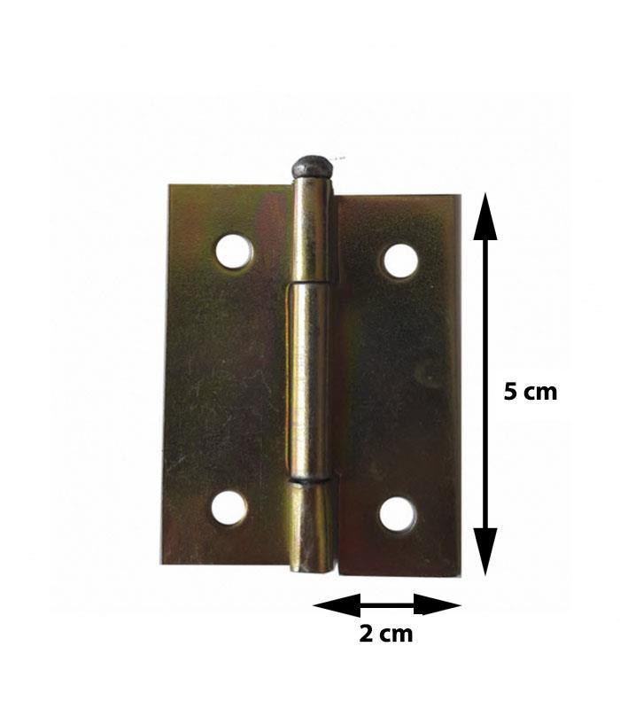 Leaf Hinge 2 cm