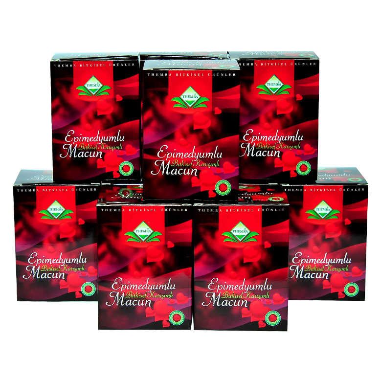 Honey Herbal Paste 240Gr X 10Box