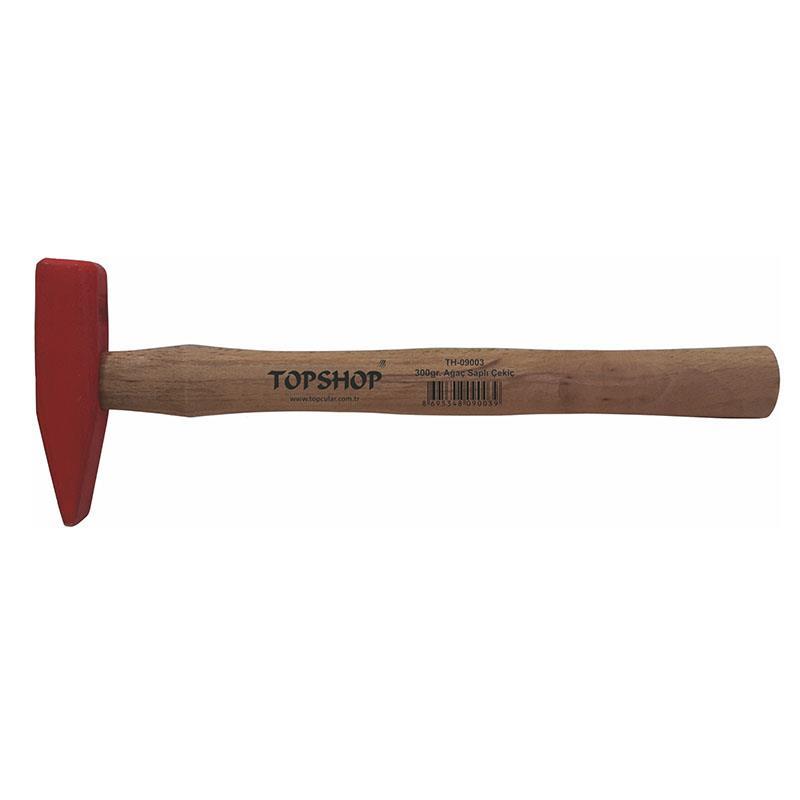 Topshop 09015 Wood Handle Hammer 1500 gr