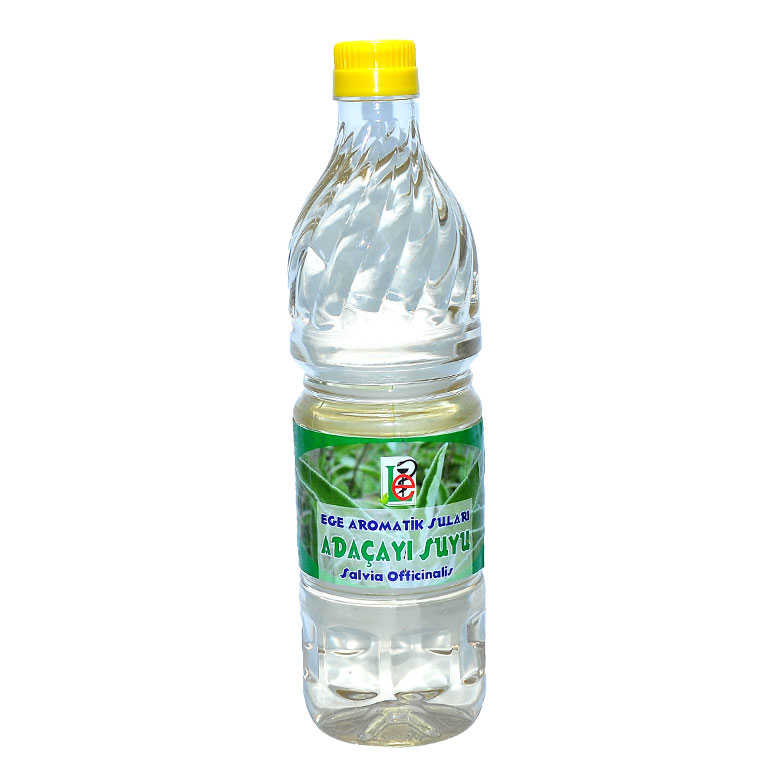 Sage Water Pet Bottle 1 Lt