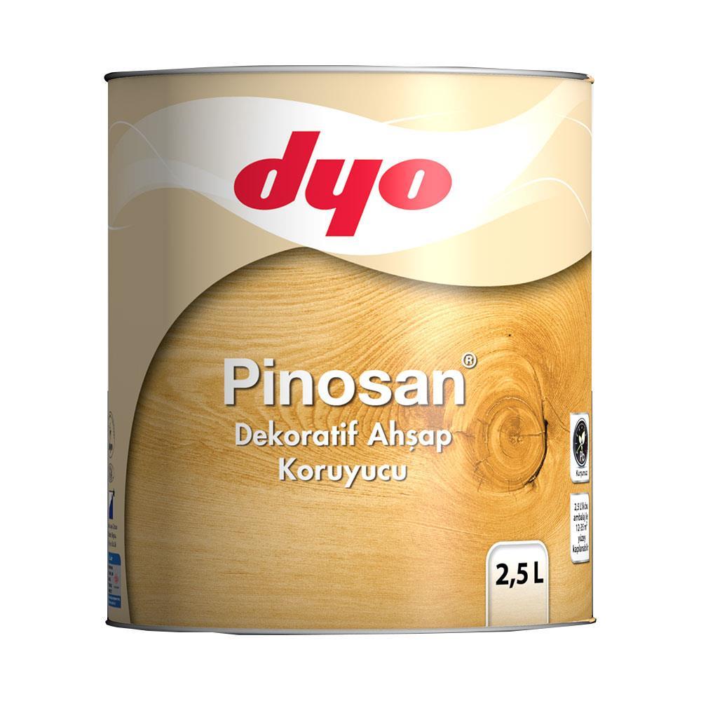 Pinosan Decorative Wood Preservative 2.5 Lt Birch