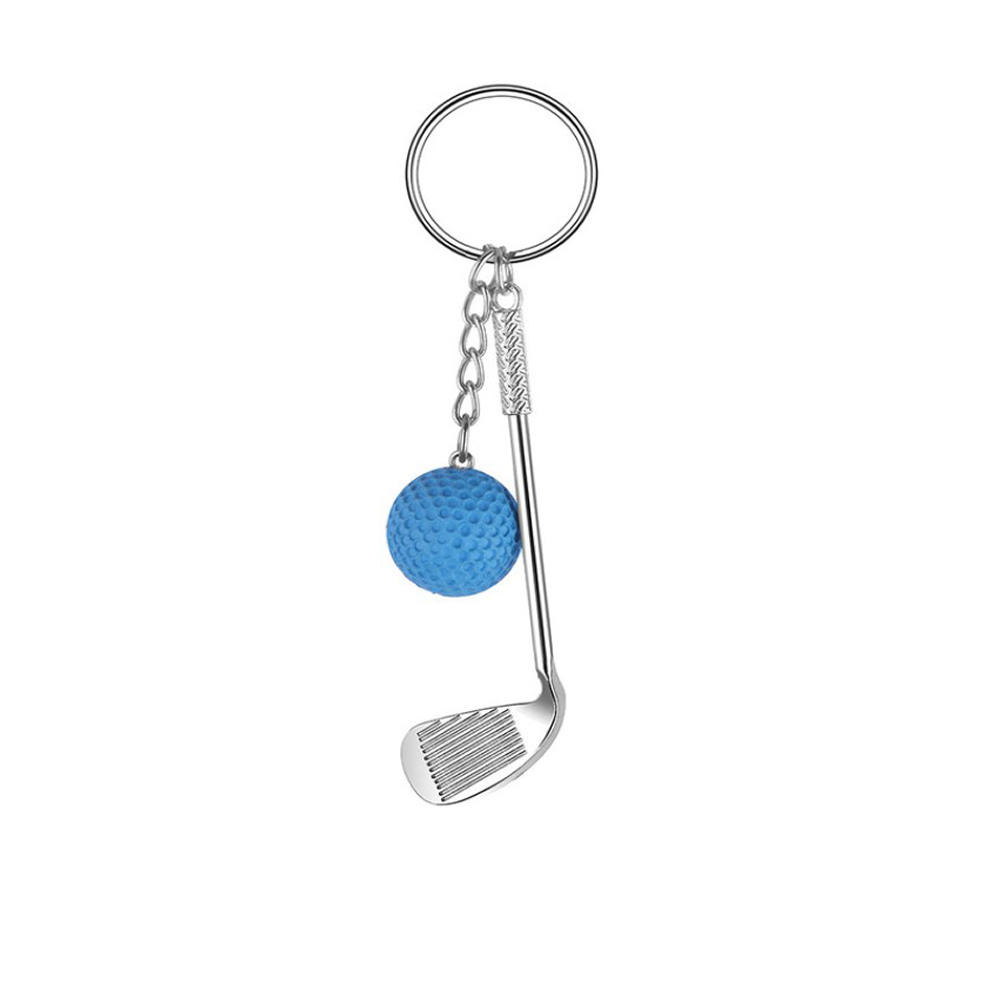 Golf Keychain - Special Gift Keychain for Golf Lovers