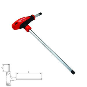 Izeltas 4920 T Type Allen Key 8 mm