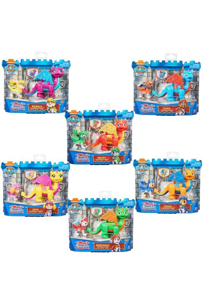 - PAW PATROL RECOVERY SCALLS 1 Piece