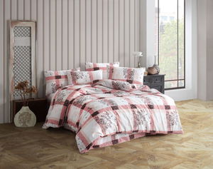 Moda Ranforce Double Duvet Cover Set Altay