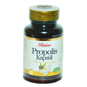 Propolis 80 Capsules