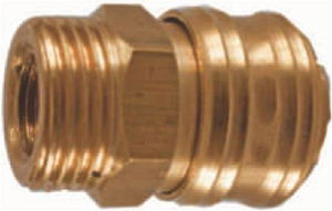 Air Valve 1/2-1/4 Male Body