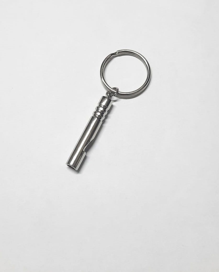 Whistle Keychain