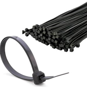 Tork Black Cable Tie 3.5X140