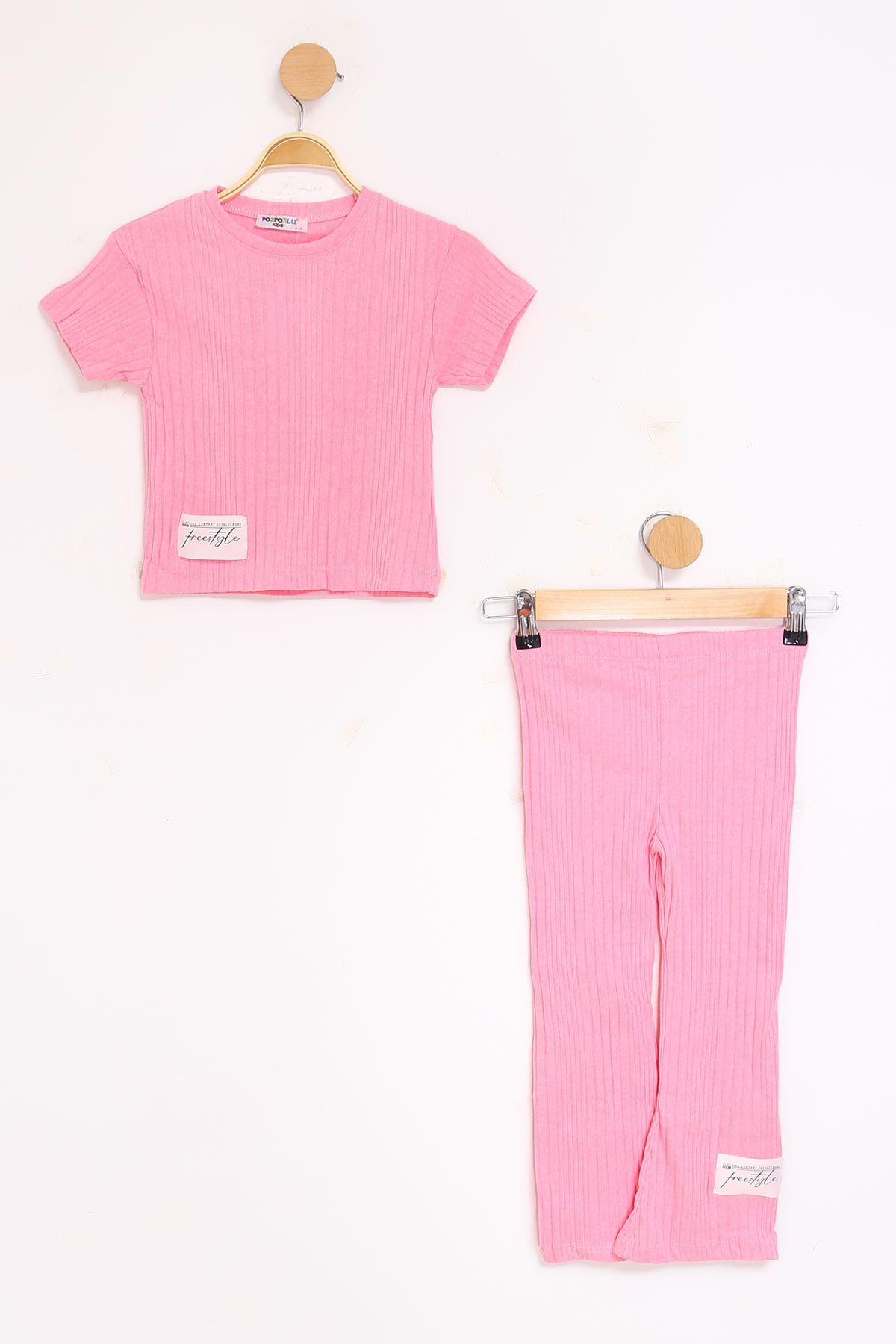 3-12 Years Children's Suit Pink