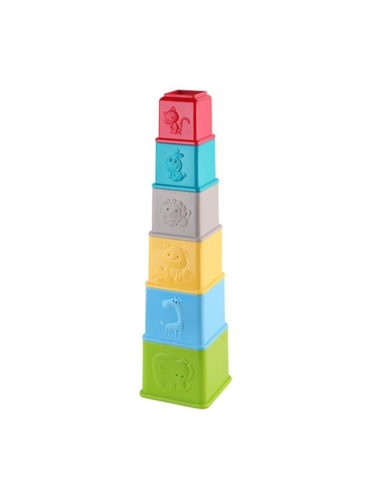 Educational Colorful Towers - 30798