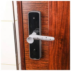 Suction Cup Door Stopper - Door Handle Cover