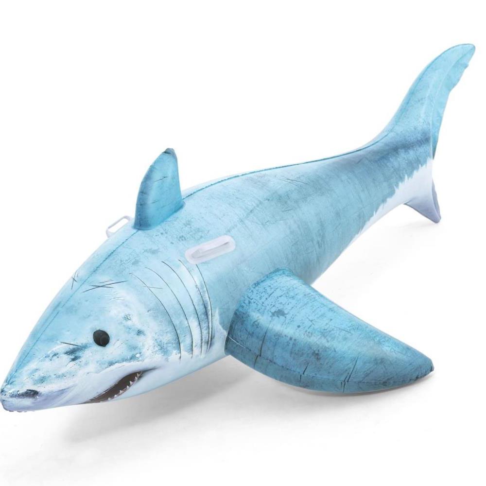 Real Shark Animal Ride Go