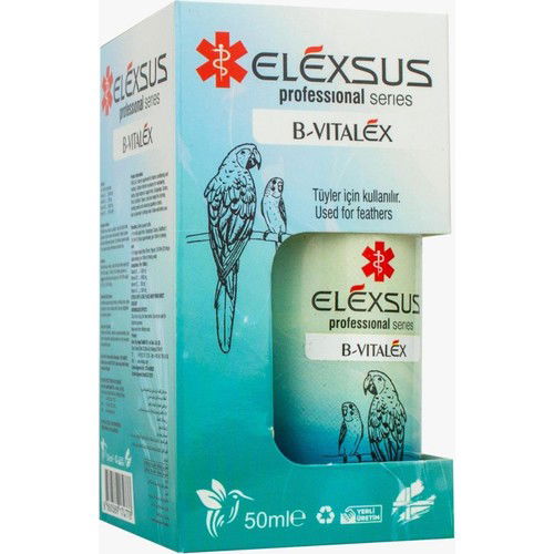 Anti-Shedding for Pigeons - Elexsus B-Vitalex (Professional Series)