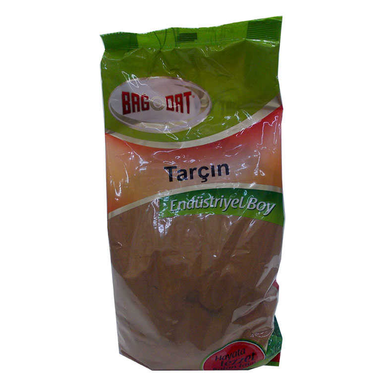 Cinnamon Ground Natural 1000 Gr Package