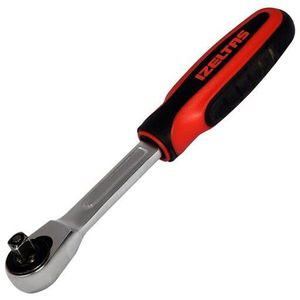 Izeltas 1/2 Ratchet Handle Plastic Handle 250 mm