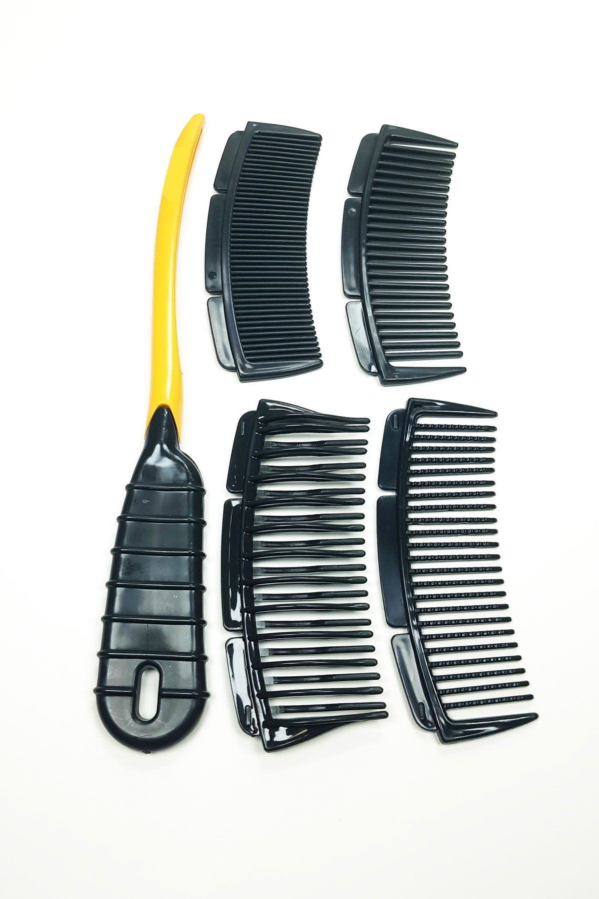 ARGA Interchangeable Head Comb/4 Head Comb /Comb