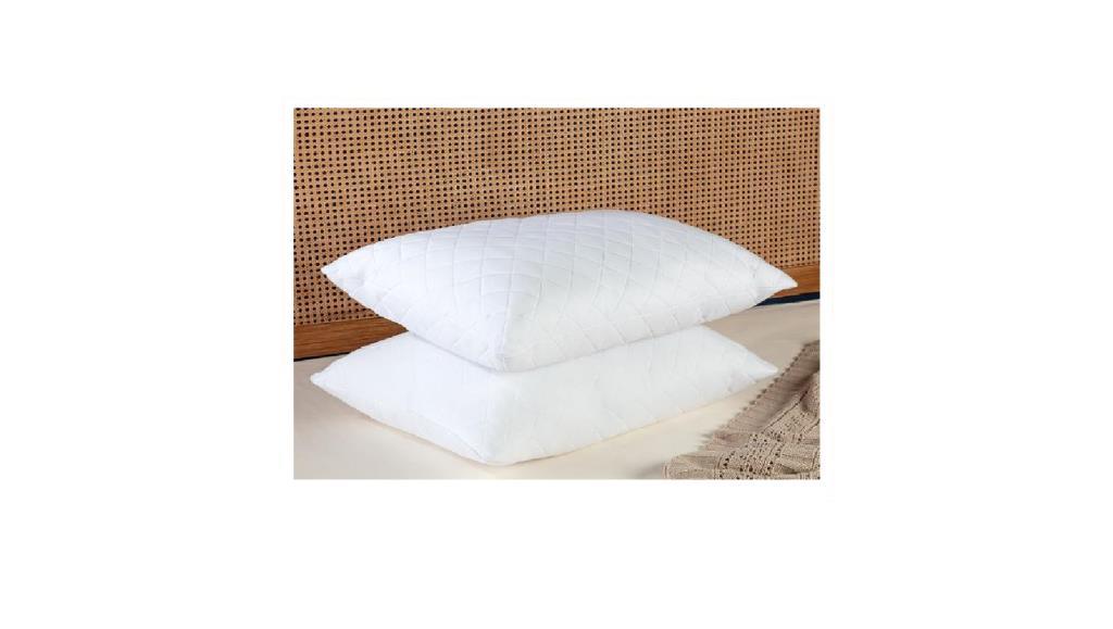 Quilted 2-piece Pillow 1000 gr