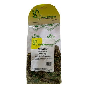 Basil Natural 50 Gr Package