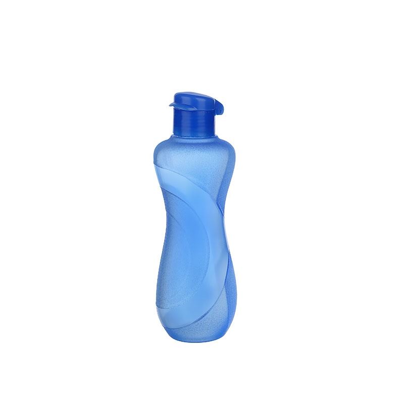 Water Fresh Drinking Water Bottle Blue 2000 ml - 67.6 oz