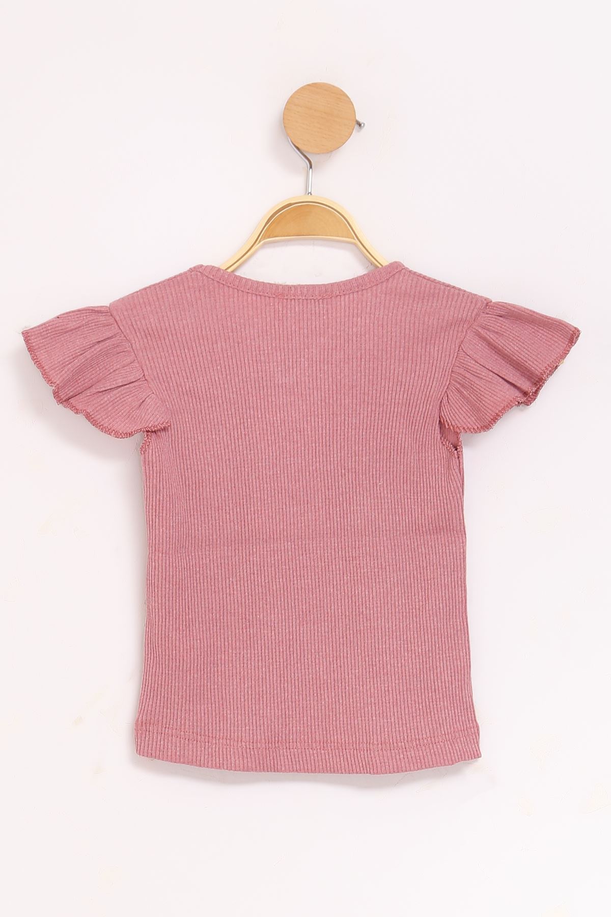 2-10 Years Old Children's Camisole Blouse Rose