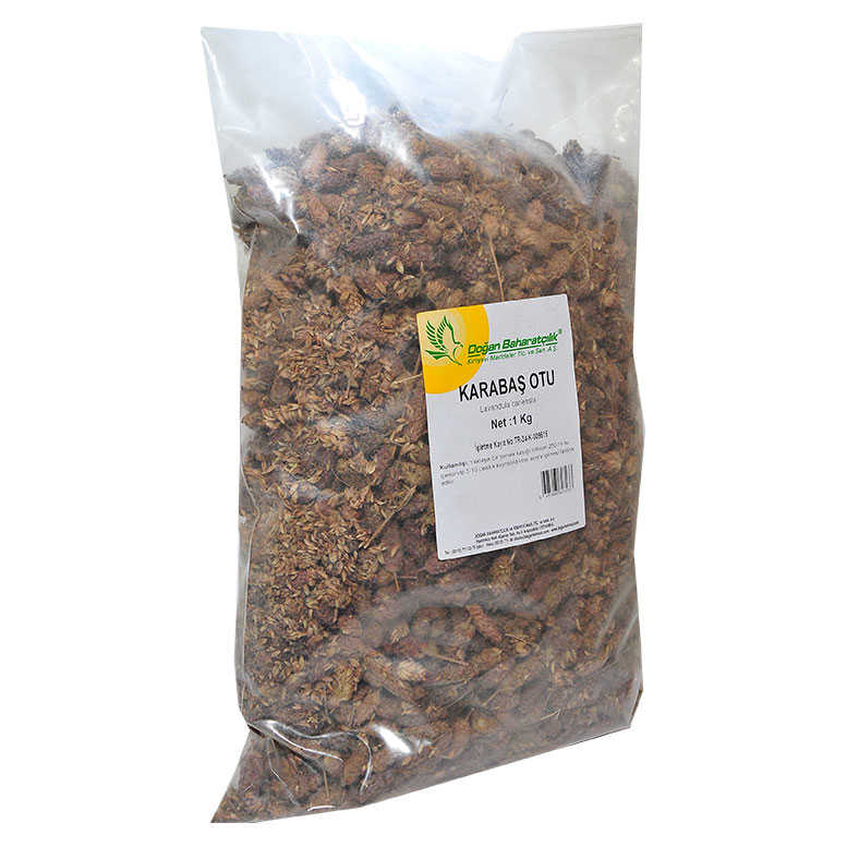 Natural Black Cohosh Flower 1000 Gr Package