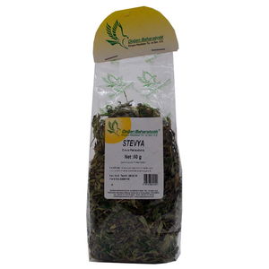 Stevia Herb Leaf Natural Stevia 50 Gr Package