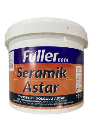 Füller Ceramic Primer 10 Kg White