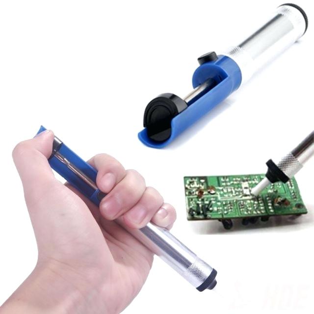 Solder Pump - Soldering Iron Pump - Solder Remover