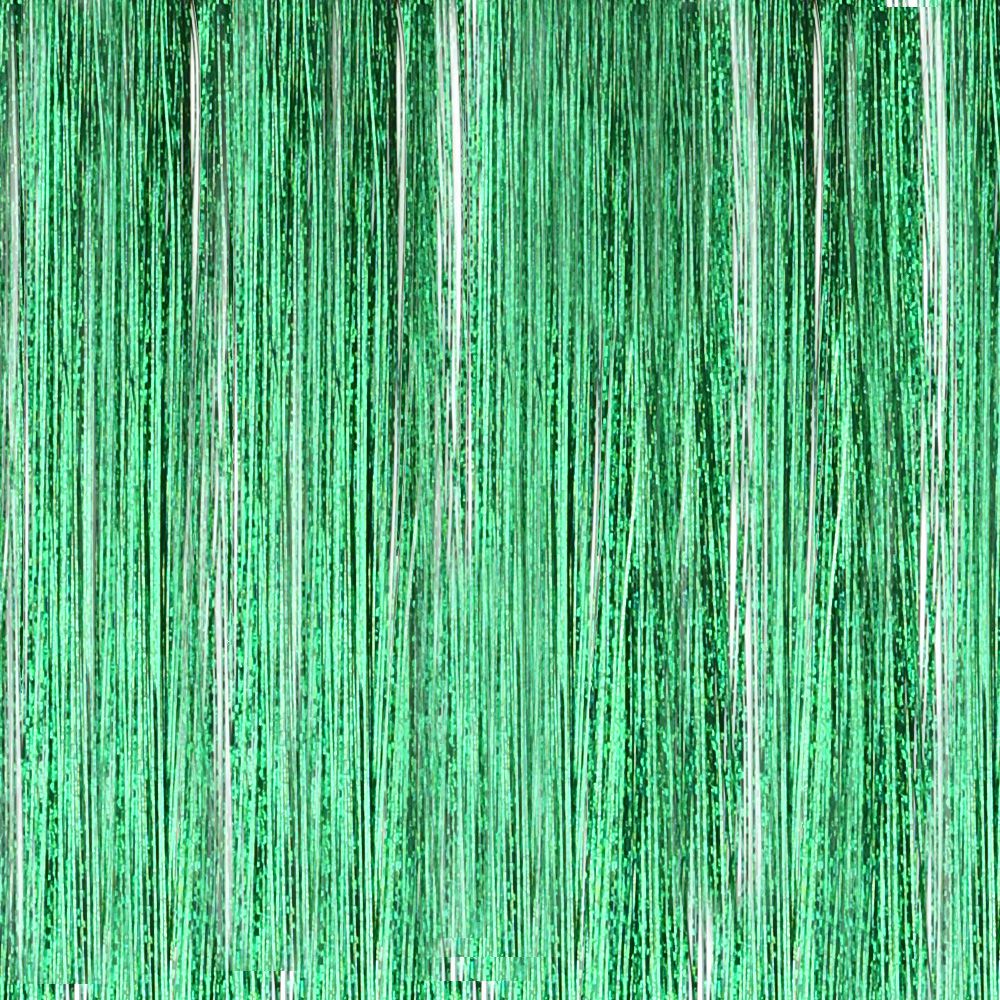 Hair Tinsel / Hair Tinsel / Green