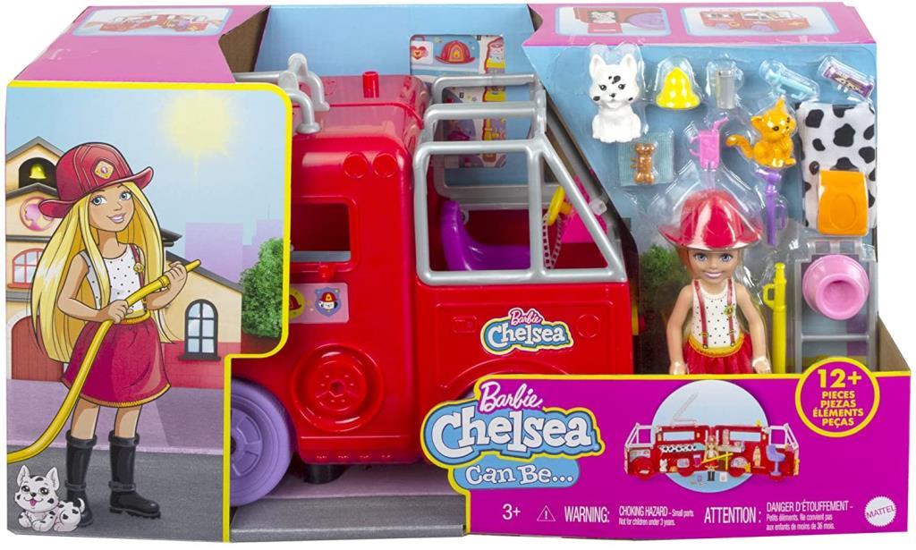 Chelsea Fire Truck