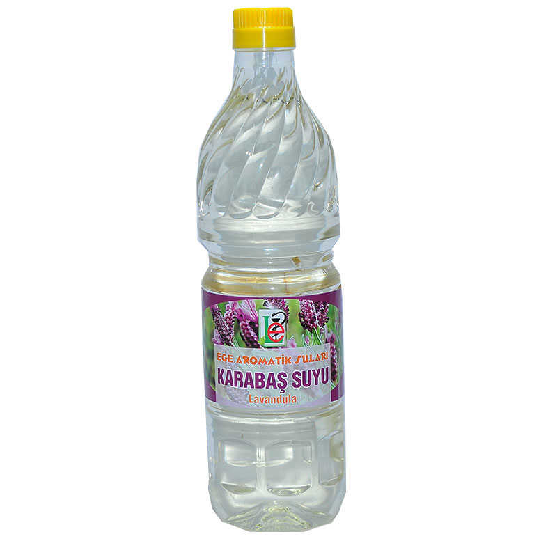 Karabash Water Pet Bottle 1 Lt