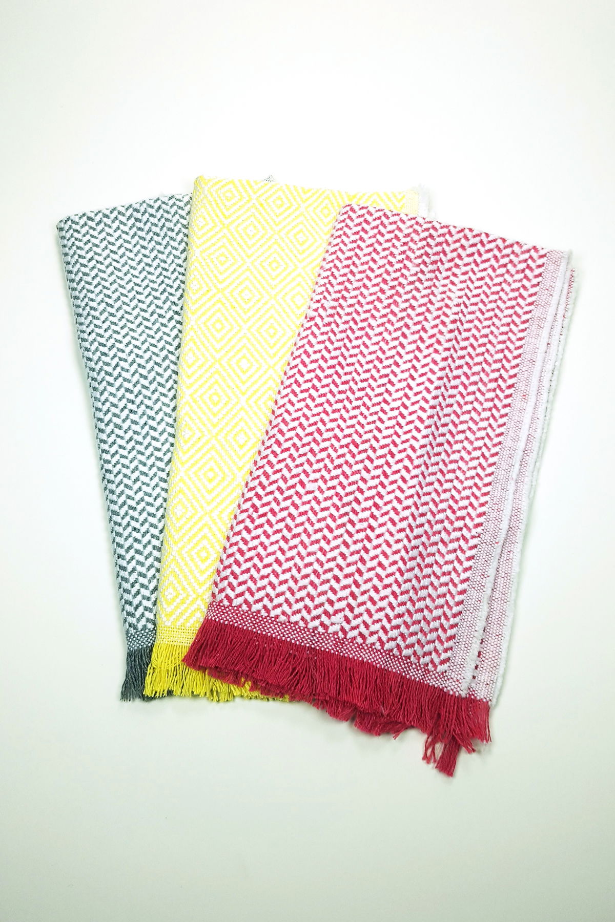 3 pcs Kitchen Towel Drying Cloth 30x50 cm