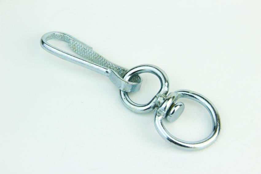 Swivel with Swivel Tongs 393 No 75