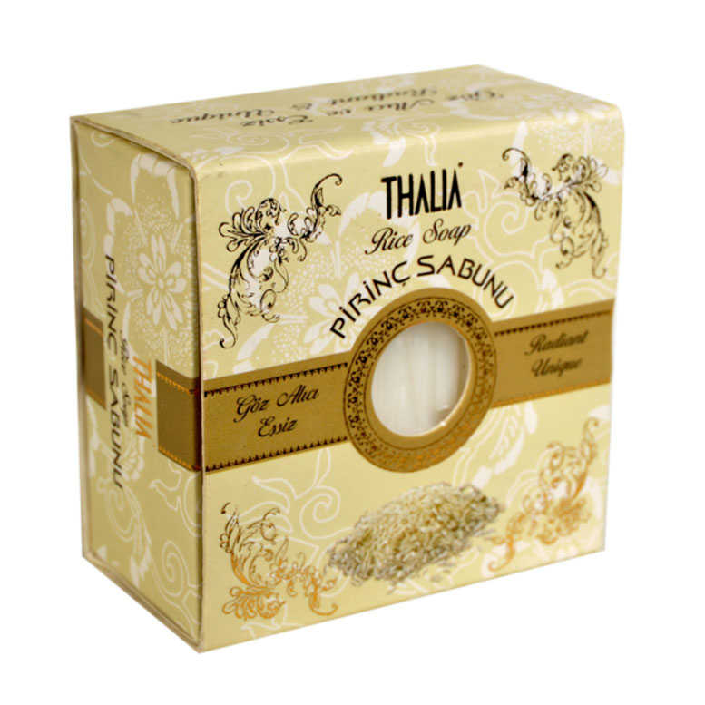 Rice Soap 150Gr