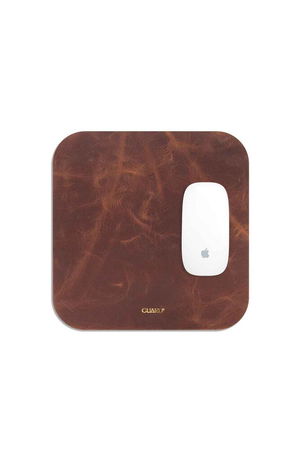 Antique Taba Deri Mouse Pad 30 x 27 Cm